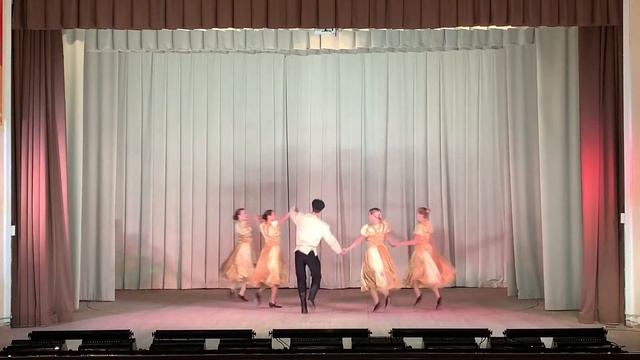 Резонанс - Деревенский кавалер смотреть онлайн