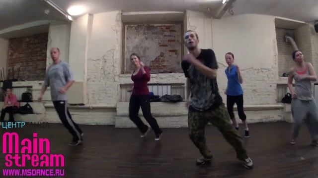 MainStream - choreography by Pavel Sokolov смотреть онлайн