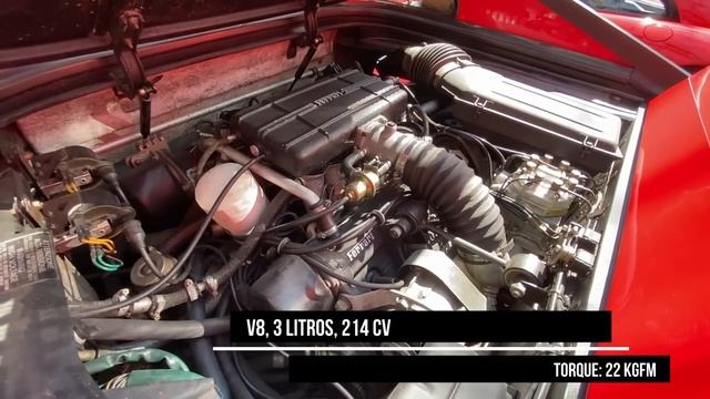 FERRARI MONDIAL 8: carroceria 2+2 e carro de cinema | Especial Ferrari #02 смотреть онлайн