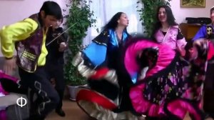 Selen selen.   Цыганская  песня.