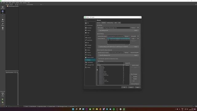 how to: android on QT смотреть онлайн