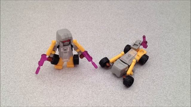 KREON MICRO-CHANGERS BLIND PACK WAVE 1 CASE REVIEW смотреть онлайн