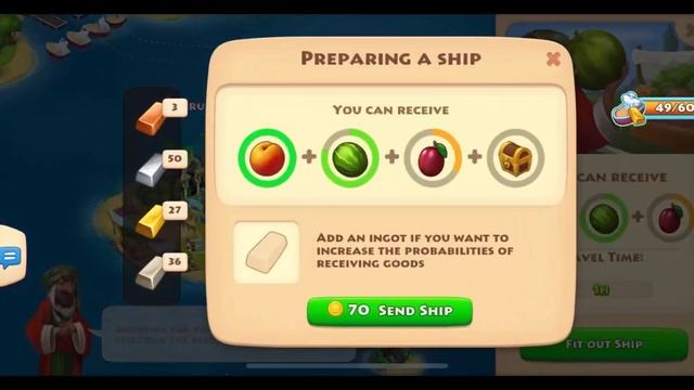 Open safe yet? Disco Fever Gold Pass Complete all 5th week tasks Township смотреть онлайн