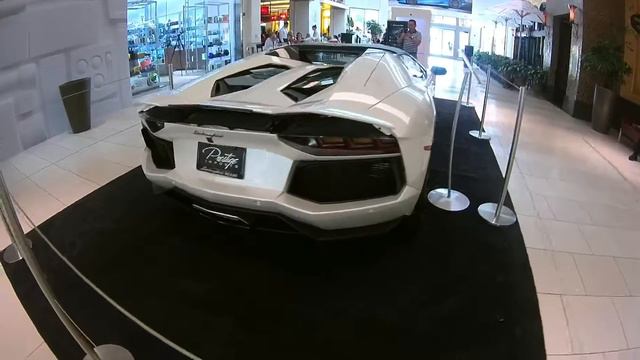 Lamborghini MIAMI - суперкар!!! смотреть онлайн