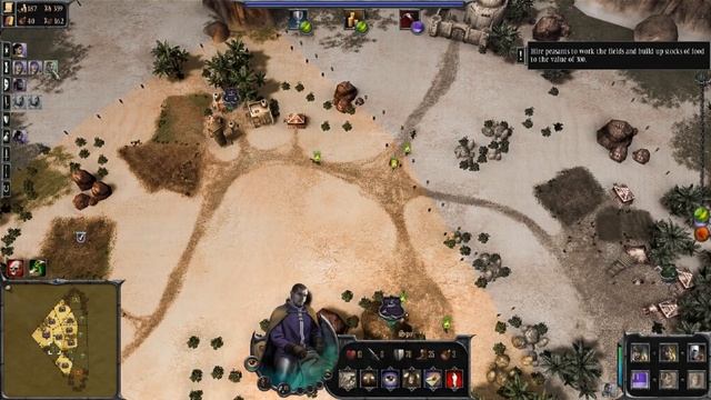 A Game of Thrones Genesis Playthrough - Level 3 - Expert - Choice of an Ally смотреть онлайн