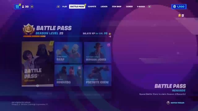 FORTNITE levelling up gameplayer смотреть онлайн