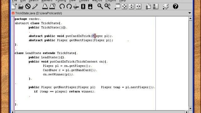 Курс 2 Урок № 61 Шаблон State реализация состояний смотреть онлайн