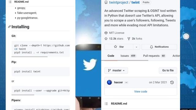 DOXING Twitter aprende a Protegerte смотреть онлайн
