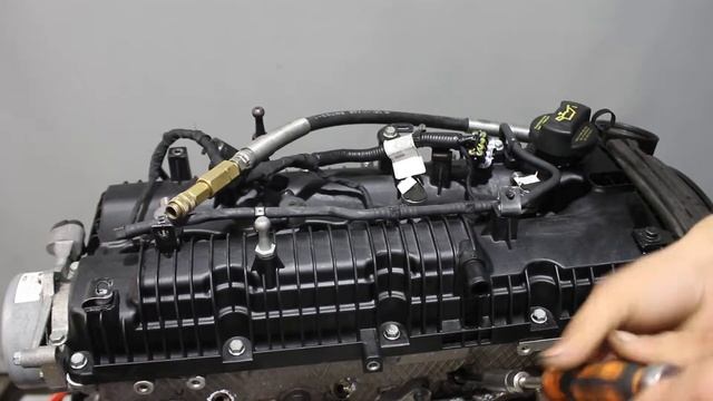 Двигатель Hyundai для Starex H1/Grand Starex 2007 после смотреть онлайн