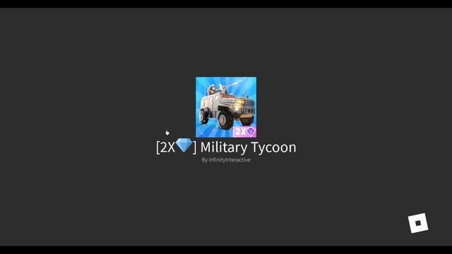 [Event] Roblox MILITARY TYCOON Script - Complete Event Armored Car смотреть онлайн