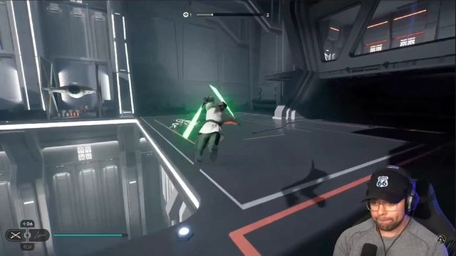 Theory Reacts to DARK SIDE CAL KESTIS in Jedi Survivor смотреть онлайн
