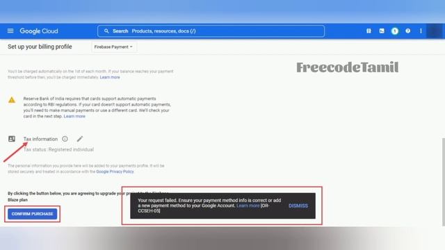 How to Upgrade Spark plan to Blaze plan in Firebase смотреть онлайн