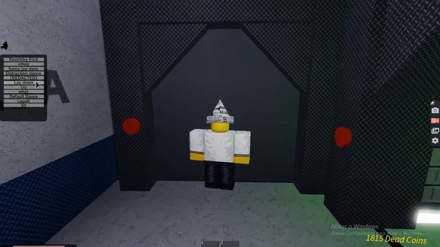 Secret room in laboratory(be dead forever simulator)Roblox. смотреть онлайн