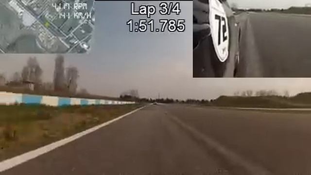 Serres Circuit 2015 (Fiat Bravo) смотреть онлайн