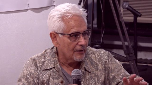 Realidades Revisited Panel Discussion pt.2 July 27, 2019 смотреть онлайн