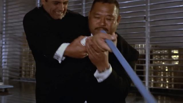 GOLDFINGER | Bond Faces Off Against Oddjob