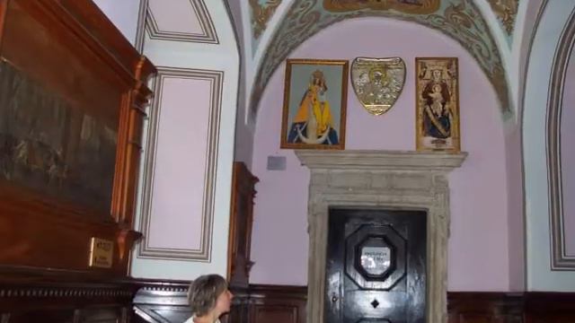 JASNA GORA BLACK MADONNA Czestochowa Poland смотреть онлайн