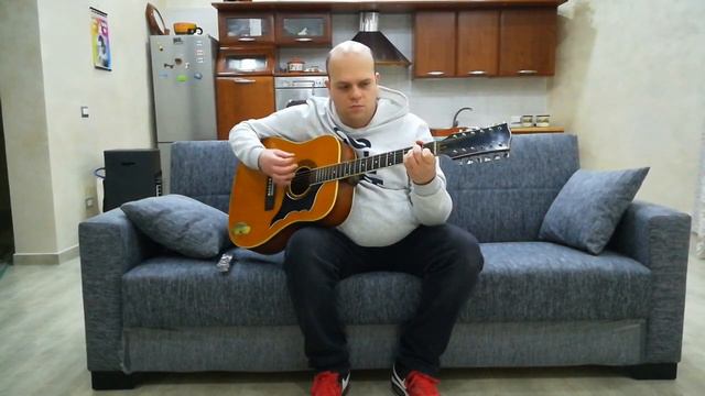 The Rasmus - October and April - cover by Nomak смотреть онлайн