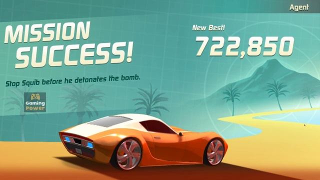 Agent Intercept - Gameplay Walkthrough Apple Arcade смотреть онлайн