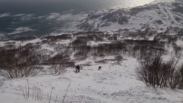 Камчатка! Каталка на Краю Света! Тихий океан. Мыс Маячный. Три Брата! смотреть онлайн