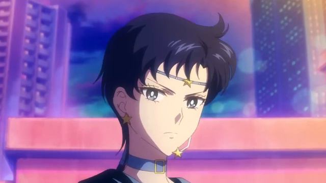 Прекрасная воительница Сейлор Мун: Космос Gekijōban Bishōjo Senshi Sailor Moon Cosmos