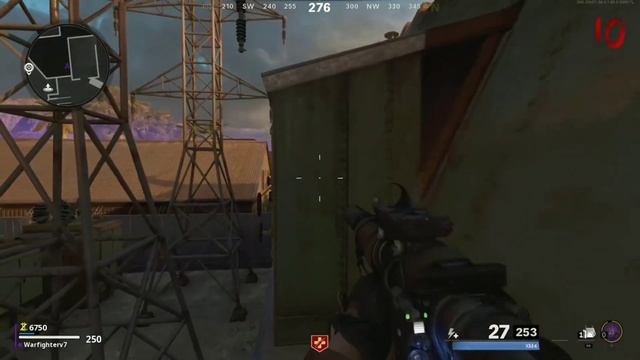 New Solo Glitch Firebase Z Easy OUT OF MAP Cold War Zombies After Patch смотреть онлайн