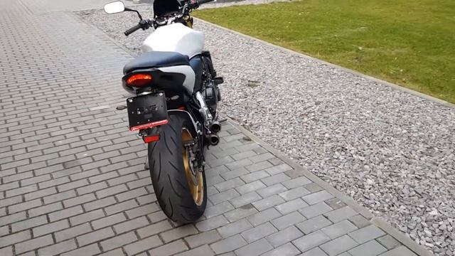 HONDA HORNET 600 2013