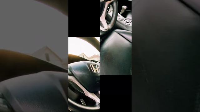 Honda Civic 5d смотреть онлайн