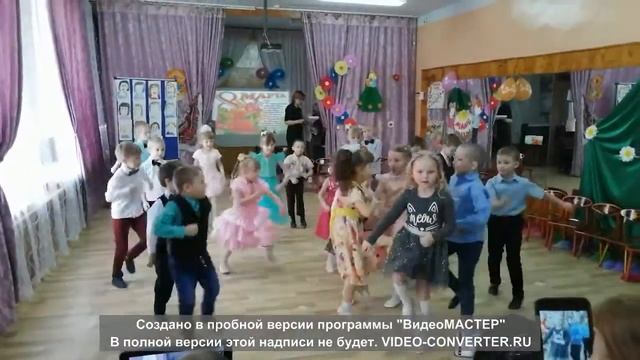 Чернухинский детский сад №16 " Танцуй добро" смотреть онлайн