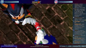 Стрим : Sonic Adventure 2 Rando [ Продолжаем раздавать рандомы ]