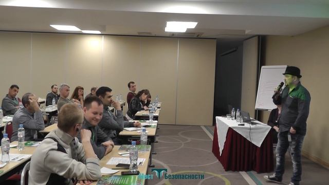 Пожарная сигнализация: как разбивать объект на зоны контроля? смотреть онлайн