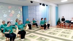 Игра на ложках, педагоги