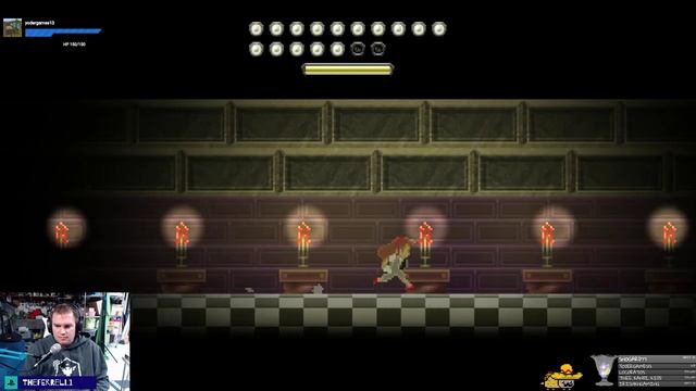 Chronicles of Teddy Final Boss Battle - All Phases смотреть онлайн