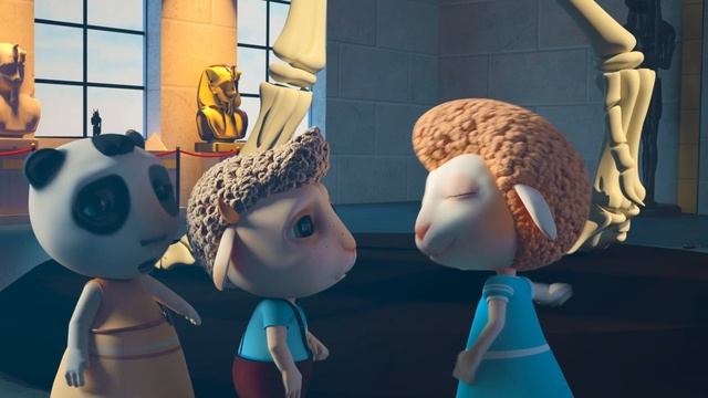 Долли и Друзья: день детских игр в Хэллоуин | Весёлая история и Большой сборник страшилок #63 смотреть онлайн