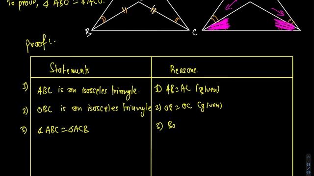 199 Triangles (Isosceles Triangles) | Class 9 Math in NEPALI|Theorem of Triangles in NEPALI #theore смотреть онлайн