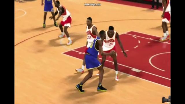 NBA 2K12 - 1987-1988 Mod Chuck Person Trailer смотреть онлайн