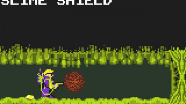 Todd's Adventures in Slime World [Atari Lynx]|