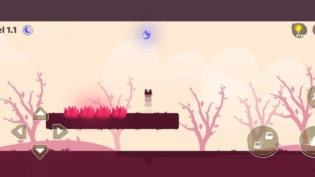 прохождение игры Wobble Journey 1 часть смотреть онлайн