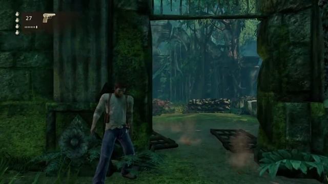 Uncharted: Судьба Дрейка #2 [Брутальная сложность] смотреть онлайн