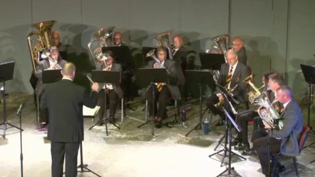 St Pinnock Band Sterts 2021 Where Eagles Dare смотреть онлайн