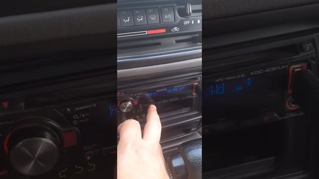 как сохранить радиостанции на автомагнитоле КЕНВУД смотреть онлайн