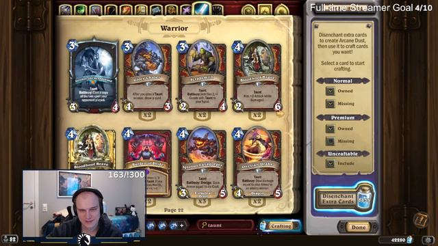 Return to Naxx Mini-Set Review Pt3 смотреть онлайн