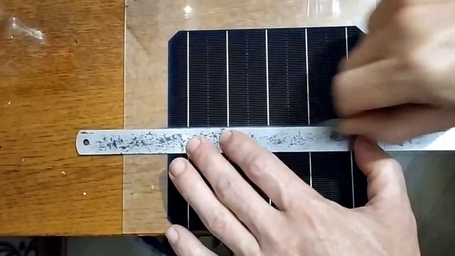 Как разрезать солнечный элемент смотреть онлайн