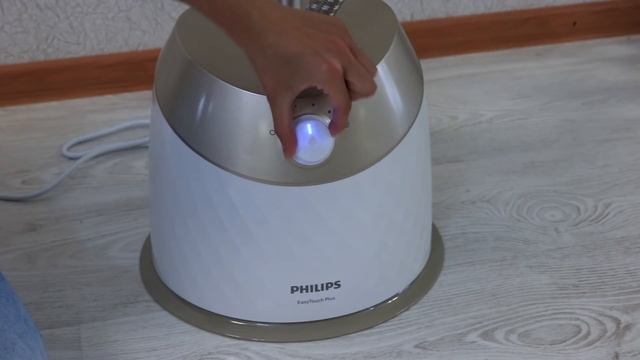 Мой новый помощник – вертикальный отпариватель Philips GC524. Обзор смотреть онлайн