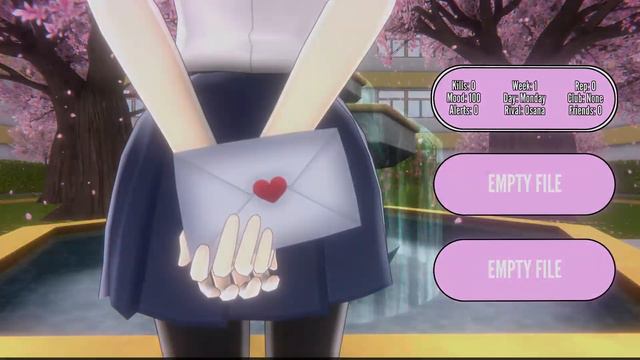 The ABC Killer Challenge In About 10 SECONDS! (Cheat) | Yandere Simulator Demo смотреть онлайн