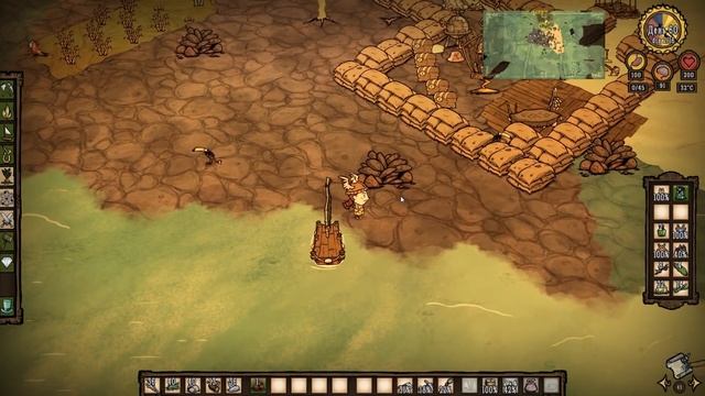 Прохождение Don't Starve: Shipwrecked #42 - Игровой автомат