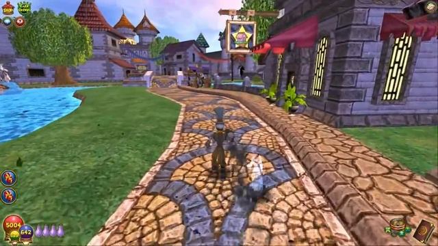 Wizard101 Theory - Is Glitch Gardening & Building Soon to be Removed from the Game?! смотреть онлайн