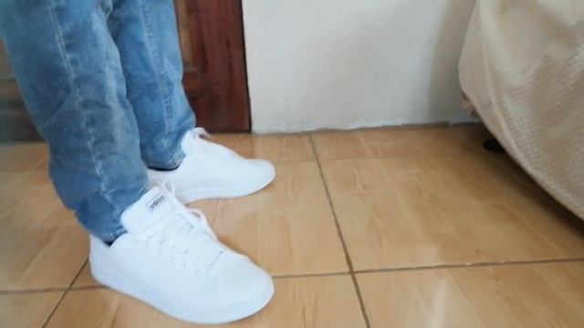 adidas Men's ADVANTAGE BASE Part 2 смотреть онлайн