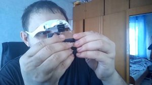 Увеличительные Очки с Aliexpress.Обзор Очков для Пайки из Китая со Сменными Линзами\Барахло с Али