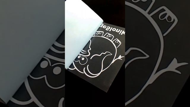 Видео инструкция по приклеиванию контурных наклеек от Оранжевого Слоника. смотреть онлайн